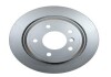 Фото автозапчасти диск гальмівний задній 298x20mm BMW E39 96-03 HELLA BEHR 8DD 355 104-611 (фото 2)