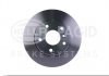 Гальмівний диск HELLA BEHR 8DD355110811 (фото 2)