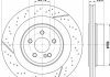 Фото автозапчастини pro high carbon db гальмівний диск задн. c204, c218, w212, s212 HELLA BEHR 8DD 355 126-871 (фото 1)