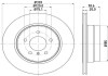 Фото автозапчастини диск гальмівний зад. BMW X5 (E70), X5 (F15, F85), X6 (E71, E72), X6 (F16, F86) 2.0D-3.0D 10.06-07.19 HELLA BEHR 8DD 355 128-761 (фото 1)