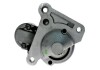 Фото автозапчастини стартер (12В, 1,4кВт) RENAULT KANGOO, KANGOO EXPRESS, MEGANE I, MEGANE I CLASSIC, MEGANE I COACH, SCENIC I 1.9D 09.99- HELLA BEHR 8EA011 610-161 (фото 2)