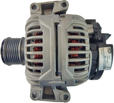 Фото автозапчасти alternator 12v mercedes HELLA BEHR 8EL011712281