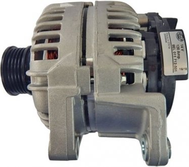 ALTERNATOR HELLA BEHR 8EL011712501