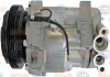 Фото автозапчастини компресор кондиціонера RENAULT CLIO II, KANGOO, KANGOO EXPRESS 1.4 08.97- HELLA BEHR 8FK 351 126-901 (фото 4)