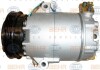 Фото автозапчасти компрессор кондиционера OPEL ASTRA G 1.7D 02.98-04.05 HELLA BEHR 8FK 351 134-601 (фото 1)