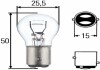 Фото автозапчастини ліхтар накалу HELLA BEHR 8GD002 078-123 (фото 1)