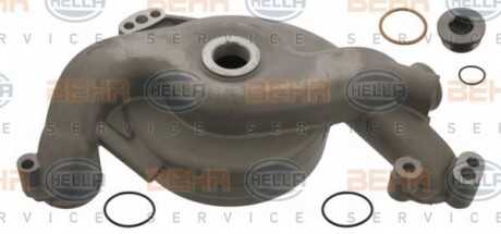 Фото автозапчасти водяной насос HELLA BEHR 8MP 376 808-194