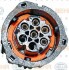 Фото автозапчасти гидромуфта с вентилятором VOLVO FM12/FH12, RENAULT PREMIUM DXI/MAGNUM DXI 12/13 O680MM HELLA BEHR 8MV376 730-131 (фото 2)