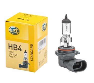 Фото автозапчастини hb4 HELLA BEHR 99ZS044H