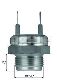 Фото автозапчастини переключатель HELLA BEHR TSW1D