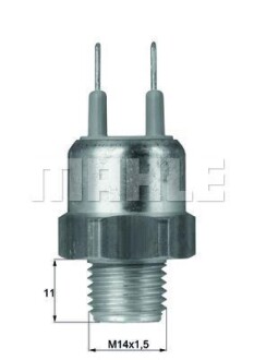 Фото автозапчастини переключатель HELLA BEHR TSW24D