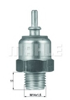 Фото автозапчастини переключатель HELLA BEHR TSW40