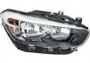Фара правая (H7/LED, электро, с моторчиком, галоген) BMW 1 (F20), 1 (F21) HELLA BEHR 1EG011 919-421 (фото 3)