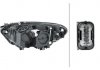 Фара правий (H7/LED, електр, з моторчиком, галоген) BMW 1 (F20), 1 (F21) HELLA BEHR 1EG011 919-421 (фото 4)