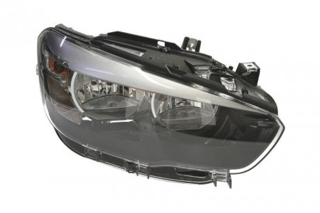 Фото автозапчастини фара правий (H7/LED, електр, з моторчиком, галоген) BMW 1 (F20), 1 (F21) HELLA BEHR 1EG011 919-421