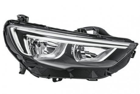 Фото автозапчастини фара права (2*H7/LED, без контролера LED) OPEL INSIGNIA B, INSIGNIA B COUNTRY, INSIGNIA B GRAND SPORT HELLA BEHR 1EG354 869-021