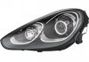 Фото автозапчасти фара левый (биксенон/LED, H7/LED, электрическая, с мотором) PORSCHE CAYENNE II 92A/958 10.14-09.17 HELLA BEHR 1EL011 745-571 (фото 1)