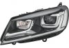 Фара ліва (D3S/LED, електричний, із моторчиком, із розсіяним світлом) Volkswagen TOUAREG 10.14- HELLA BEHR 1EL 011 937-411 (фото 3)