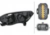 Фото автозапчасти фара правая (2*H7/LED, электро, с моторчиком) RENAULT GRAND SCENIC IV, SCENIC IV RENAULT 12.16- HELLA BEHR 1EL012 293-421 (фото 2)