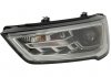 Фото автозапчасти фара левая (D3S/LED, электро, би-ксенон; LED) AUDI A1 05.10-06.18 HELLA BEHR 1EL354 838-051 (фото 1)