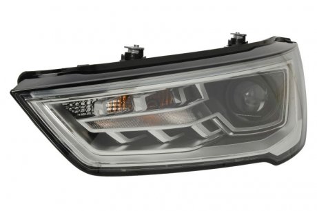 Фото автозапчасти фара левая (D3S/LED, электро, би-ксенон; LED) AUDI A1 05.10-06.18 HELLA BEHR 1EL354 838-051