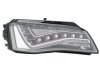 Фото автозапчасти фара правая (LED, LED) AUDI A8 D4 12.09-11.17 HELLA BEHR 1EX010 188-621 (фото 2)