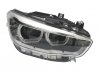 Фото автозапчасти фара правая (LED, электро, с моторчиком, LED) BMW 1 (F20), 1 (F21) HELLA BEHR 1EX011 930-421 (фото 1)