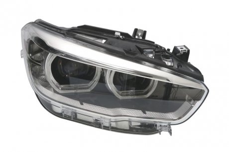 Фото автозапчастини фара права (LED, електр, з моторчиком, LED) BMW 1 (F20), 1 (F21) HELLA BEHR 1EX011 930-421