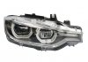 Фара права (світлодіодна, LED, з моторчиком) BMW 3 F30, F31, F80 05.15-03.19 HELLA BEHR 1EX012 102-921 (фото 1)