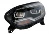 Фото автозапчасти фара левая (LED, электро, с моторчиком, LED) RENAULT GRAND SCENIC IV, SCENIC IV 09.16- HELLA BEHR 1EX012 293-611 (фото 2)