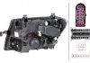 Налобный фонарь правый (LED, H21W/LED, электрический, с моторчиком) Volkswagen CRAFTER II 03.17- HELLA BEHR 1EX012 830-101 (фото 2)