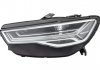 Фото автозапчастини l фара (LED, LED, електрична, без драйвера; Matrix-LED) AUDI A6 C7 04.15-02.18 HELLA BEHR 1EX 012 976-211 (фото 1)