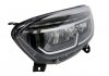 Фото автозапчасти фара левая (LED, LED) RENAULT CAPTUR I 06.17- HELLA BEHR 1EX012 977-611 (фото 1)