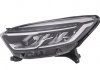 Фото автозапчастини фара ліва (LED, електр, LED) RENAULT CAPTUR I 06.17- HELLA BEHR 1EX012 977-651 (фото 1)