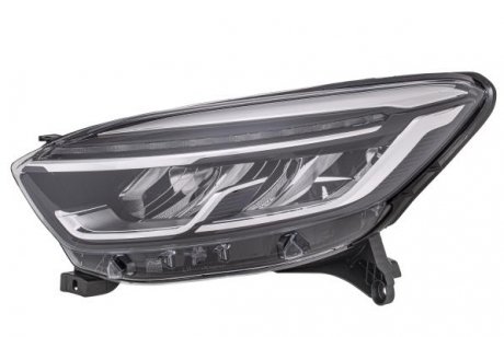 Фото автозапчасти фара левая (LED, электро, LED) RENAULT CAPTUR I 06.17- HELLA BEHR 1EX012 977-651 (фото 1)