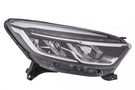 Фото автозапчастини фара права (LED, електр, LED) RENAULT CAPTUR I 06.17- HELLA BEHR 1EX012 977-661 (фото 1)