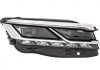 Рефлектор права (LED, LED, електричний, Matrix-LED, колір вставки: чорний) Volkswagen TOUAREG 03.18- HELLA BEHR 1EX013 143-281 (фото 1)
