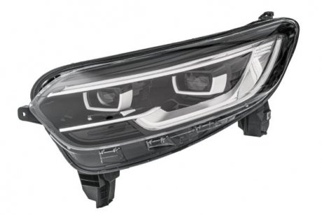 Фото автозапчастини фара лівий (LED, електр, LED) RENAULT KADJAR 01.19- HELLA BEHR 1EX013 888-091