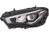 Фото автозапчасти фара левая (LED, LED) MERCEDES CLA (C118), CLA SHOOTING BRAKE (X118) HELLA BEHR 1EX015 086-311 (фото 1)