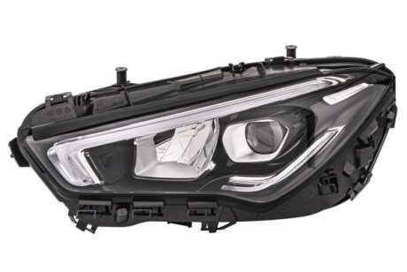 Фото автозапчасти фара левая (LED, LED) MERCEDES CLA (C118), CLA SHOOTING BRAKE (X118) HELLA BEHR 1EX015 086-311