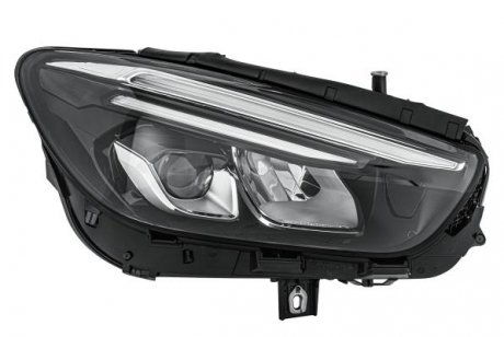 Фото автозапчасти фара правая (LED, без привода) MERCEDES B SPORTS TOURER (W247) MERCEDES HELLA BEHR 1EX015 315-321