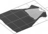 Ліхтар габаритний робочий прямокутний H3 12/24V 154x94x77mm білий HELLA BEHR 1GA 006 876-001 (фото 2)