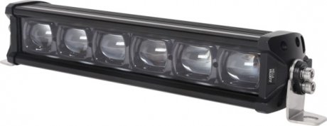 Фото автозапчастини світильник робочий (LED, 12/24V, 44W, 2000lm, кількість світлодіодів: 6, довжина: 2000 мм, висота: 86 мм, ширина: 374 мм, глибина: 80 мм) HELLA BEHR 1GJ360 001-002 (фото 1)