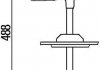 Универсальный налобный фонарь левая/правая (H3, 12/24 В, высота: 154 мм, глубина: 166 мм) HELLA BEHR 1H5 998 502-051 (фото 2)