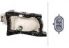 Фара противотуманная DAF XF106 EURO 6 >2012 24V H11 передний левый HELLA BEHR 1ND010 223-211 (фото 4)