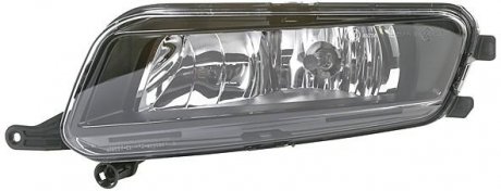 Передня протитуманна фара лівий (H8, з поворотним світлом) Volkswagen SHARAN 7N 05.10- HELLA BEHR 1ND010 455-111