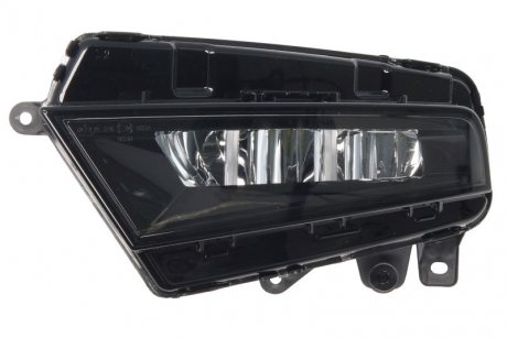 Фото автозапчастини протитуманна фара ліва (LED) SEAT ATECA, LEON, LEON SC, LEON ST 04.16- HELLA BEHR 1ND012 999-031