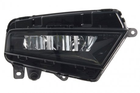 Фото автозапчастини протитуманна фара правий (LED) SEAT ATECA, LEON, LEON ST 04.16- HELLA BEHR 1ND012 999-041