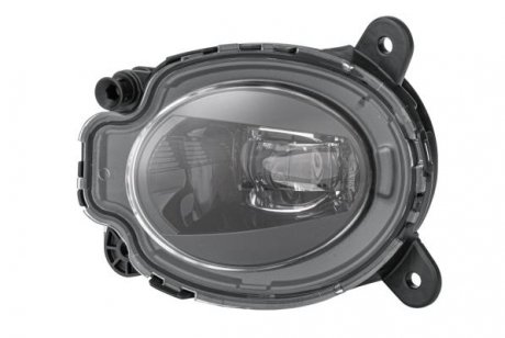 Фото автозапчасти противотуманная фара правая (LED) SEAT LEON, LEON SPORTSTOURER, TARRACO 12.18- HELLA BEHR 1NL014 159-021