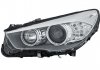 Фара левая (D1S/H7/LED, электрический, с моторчиком, биксенон, с рассеянным светом) BMW 5 GRAN TURISMO (F07) 09.08-  1ZS 010 130-611